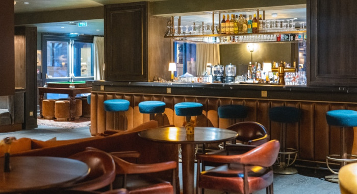 Hotel Le Fitz Roy, Val Thorens ski chalet, image 2